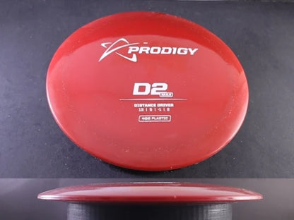 Prodigy D2 Max (400)