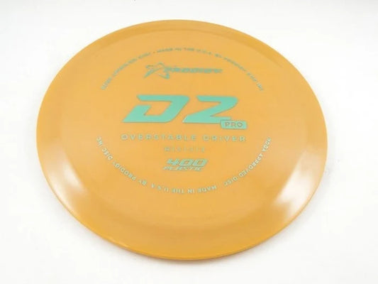 Prodigy D2 Pro (400)
