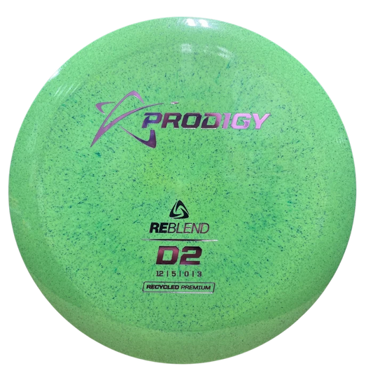 Prodigy D2  (ReBlend)