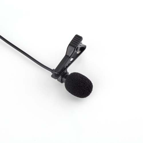 ProMaster LM1 Omnidirectional Lavalier Microphone