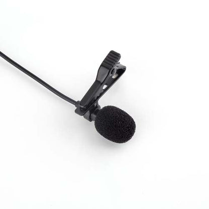 ProMaster LM1 Omnidirectional Lavalier Microphone
