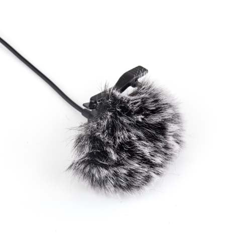 ProMaster LM1 Omnidirectional Lavalier Microphone