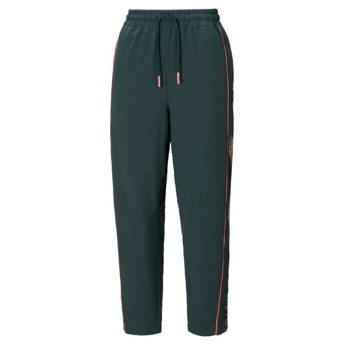 PUMA X LIBERTY TRACK PANTS - GREEN GABLES