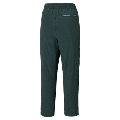 PUMA X LIBERTY TRACK PANTS - GREEN GABLES