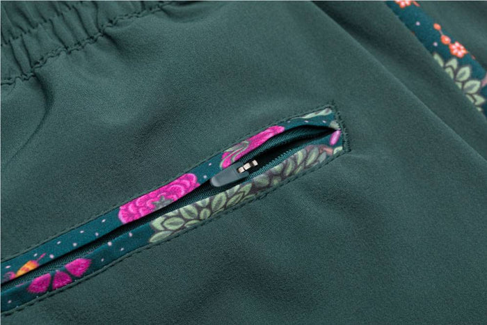 PUMA X LIBERTY TRACK PANTS - GREEN GABLES