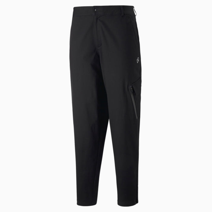 Puma X Neymar Jr Men's Cargo Pants - Puma Black