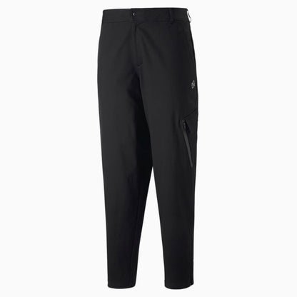 Puma X Neymar Jr Men's Cargo Pants - Puma Black