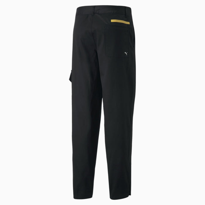 Puma X Neymar Jr Men's Cargo Pants - Puma Black