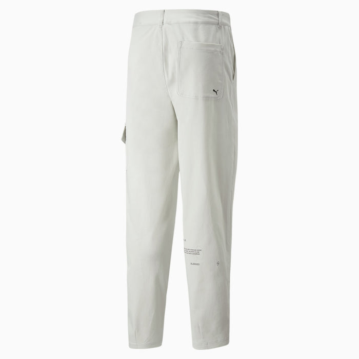 Puma X Neymar Jr Men's Cargo Pants - Vaporous Gray