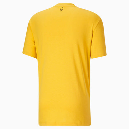 Puma X Neymar Jr Men's Tee - Mimosa