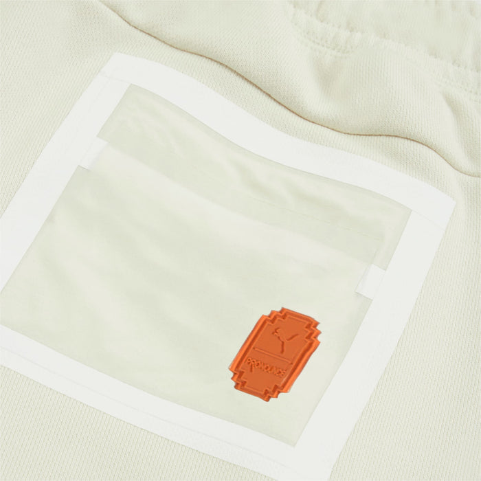 PUMA x PRONOUNCE Sweatpants - WHISPER WHITE