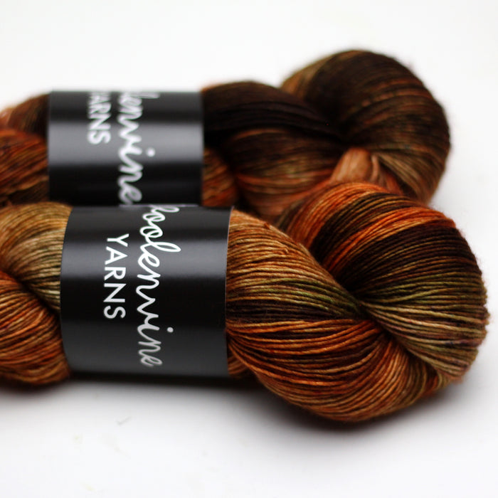 Pumpkin Brulé (OOAK), NOUVEAU
