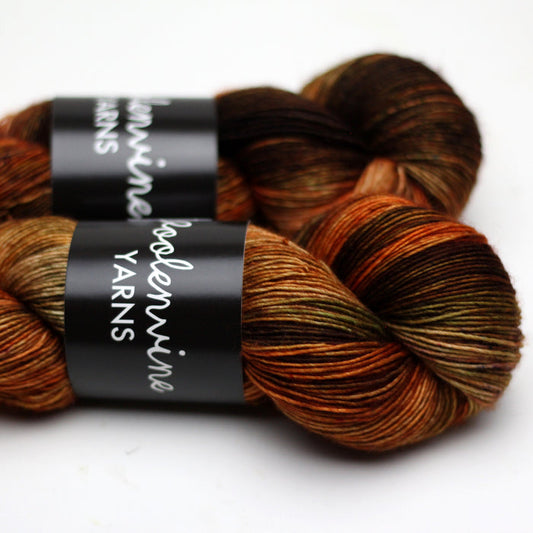 Pumpkin Brulé (OOAK), NOUVEAU