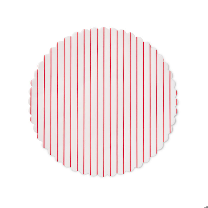Red Edition - P&P Version flat plate liners