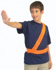 Safety Patrol Belt