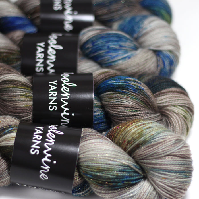 Salt Marsh (OOAK), BLITZED