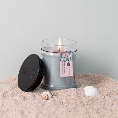 Salt & Sea Glass Candle - 2 Sizes