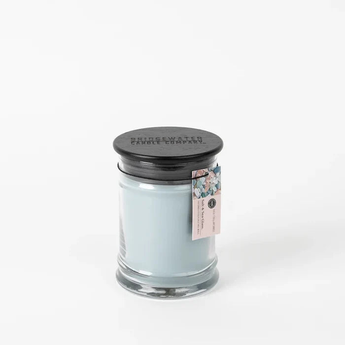 Salt & Sea Glass Candle - 2 Sizes