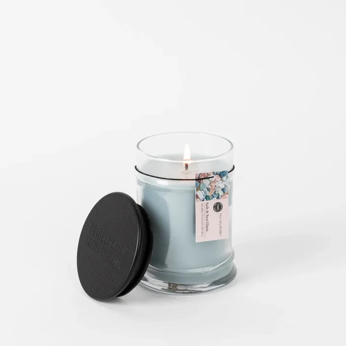 Salt & Sea Glass Candle - 2 Sizes