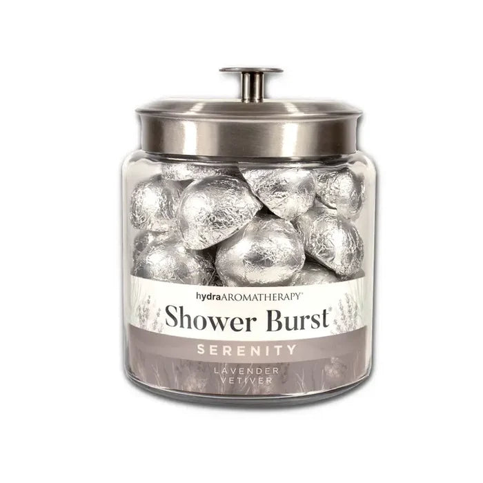 Serenity Shower Burst® Tablet