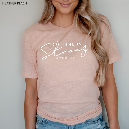 XS / Heather Peach