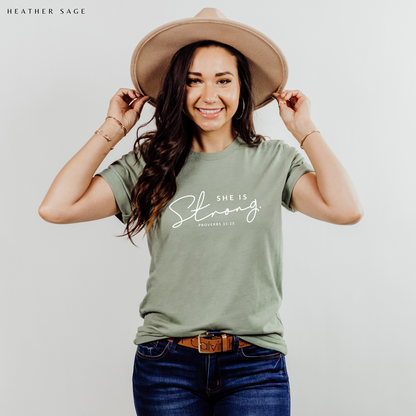 XS / Heather Sage