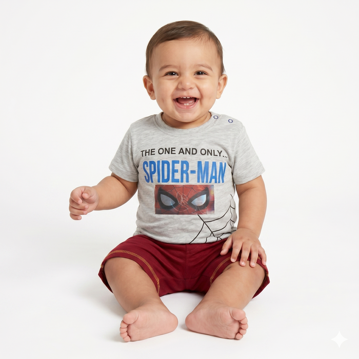 spiderman web