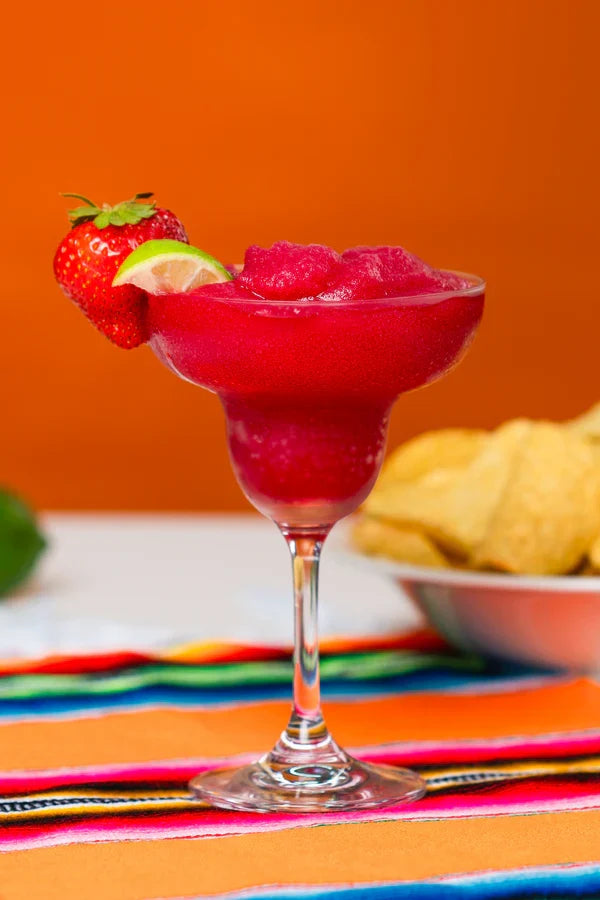 Strawberry Margarita Slush Mix