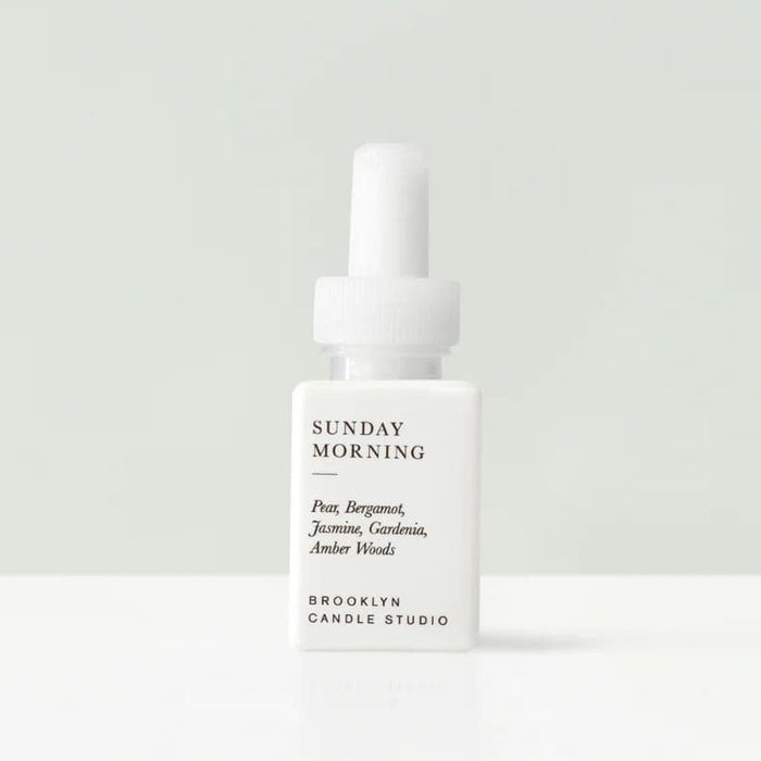 Sunday Morning Pura Fragrance (by Brooklyn Candle Studio) - The Preppy Bunny
