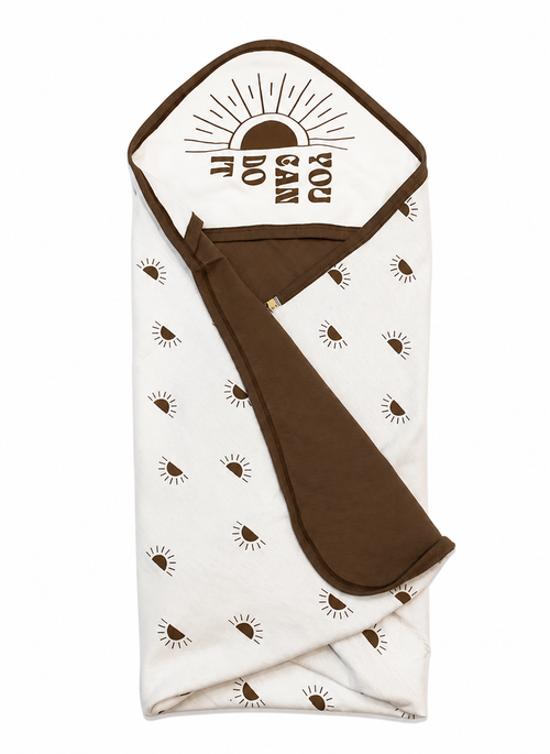 Sunshine- Summer Blanket White