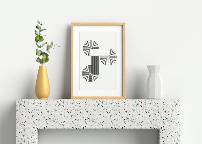 Modern Wall Art, Art Prints, Paintings, Wall Decor Abstract | Pippa +June