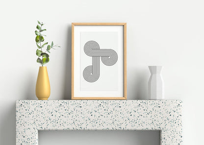 Modern Wall Art, Art Prints, Paintings, Wall Decor Abstract | Pippa +June