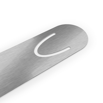Take The World But Give Me Jesus Metal Christian Bookmark