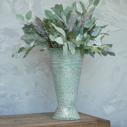 Tall Galvanized Bucket
