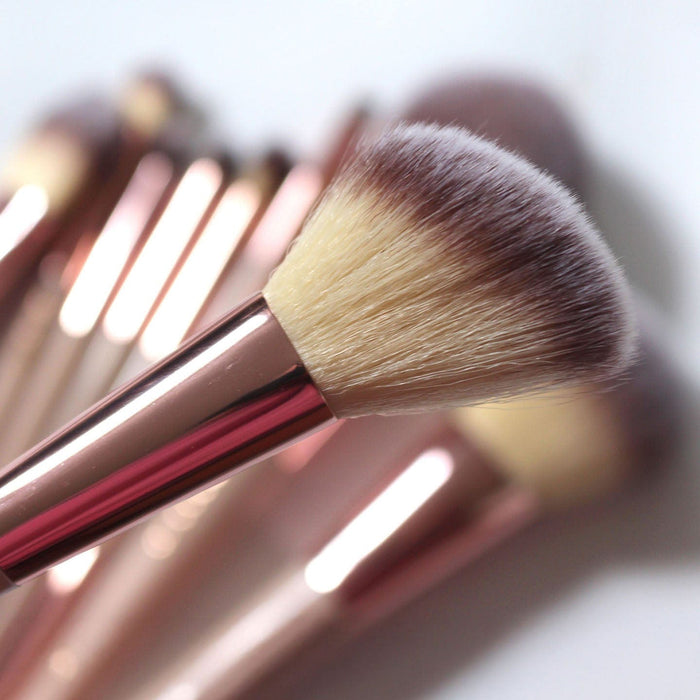 Technic 10 Piece Brush Set Exclusive Bundle
