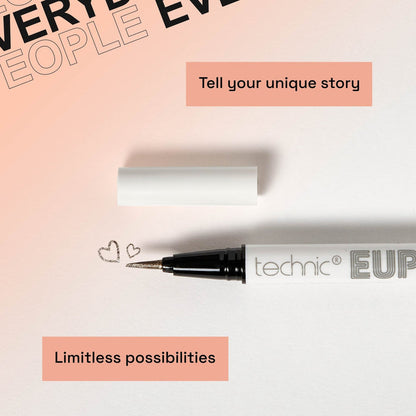 Technic Euphoria Metallic Liquid Eye Liner