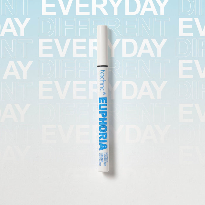 Technic Euphoria Metallic Liquid Eye Liner