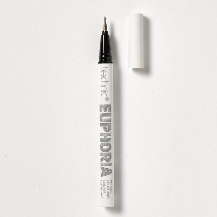 Technic Euphoria Metallic Liquid Eye Liner