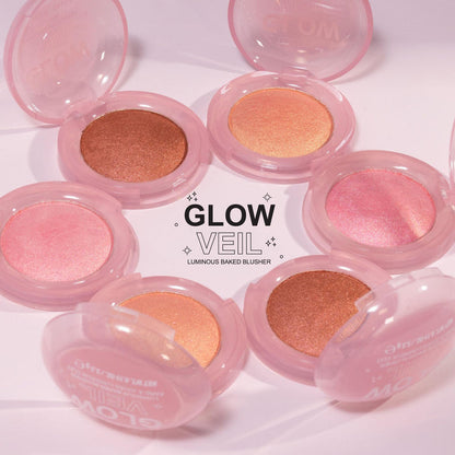 Technic Glow Veil Luminous Blush