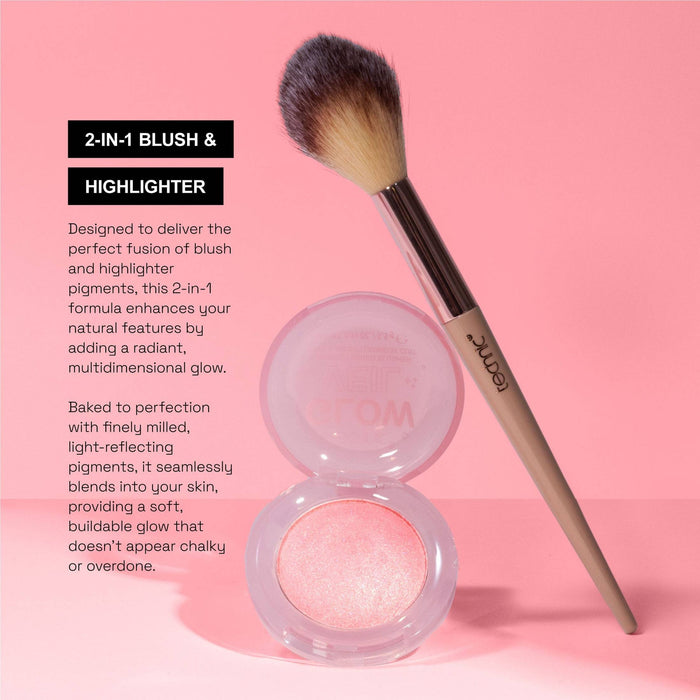 Technic Glow Veil Luminous Blush