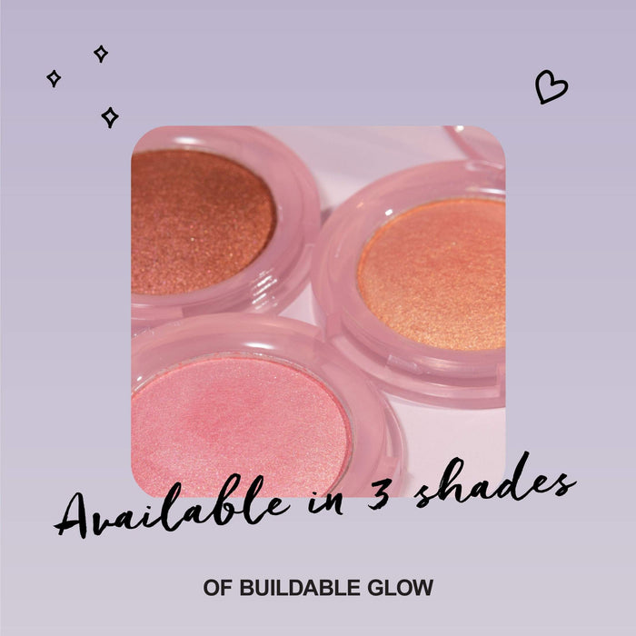Technic Glow Veil Luminous Blush