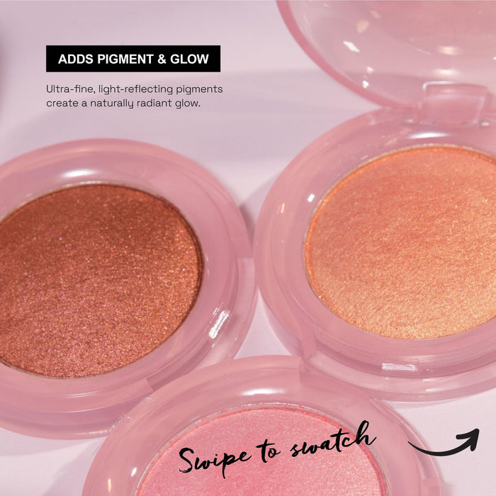Technic Glow Veil Luminous Blush