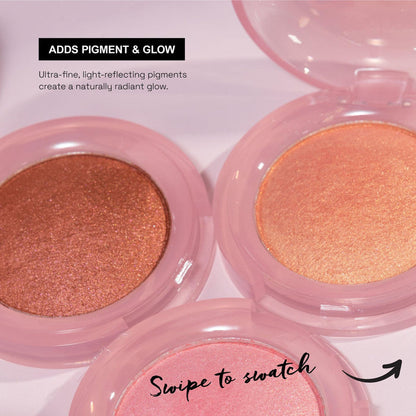 Technic Glow Veil Luminous Blush