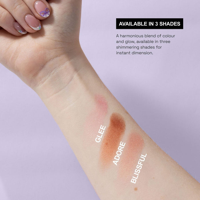 Technic Glow Veil Luminous Blush