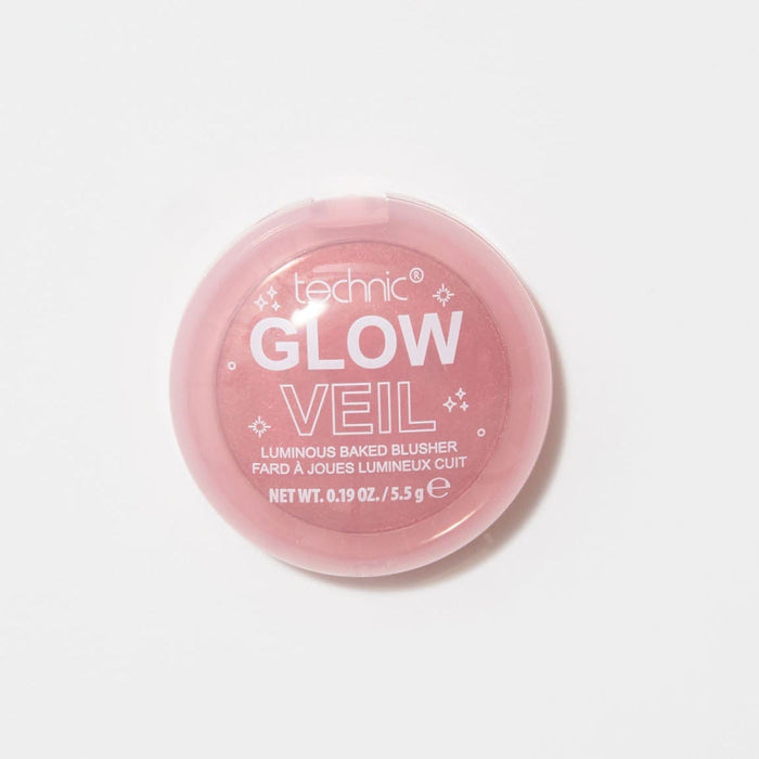 Technic Glow Veil Luminous Blush