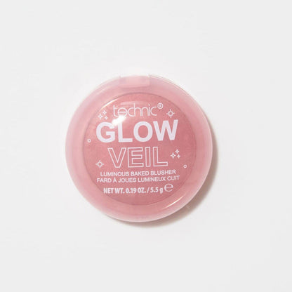 Technic Glow Veil Luminous Blush