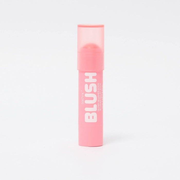 A blusher stick in the shade Pink Diamond on a white background.