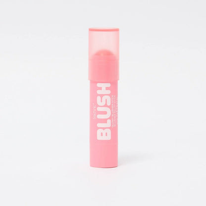 A blusher stick in the shade Pink Diamond on a white background.