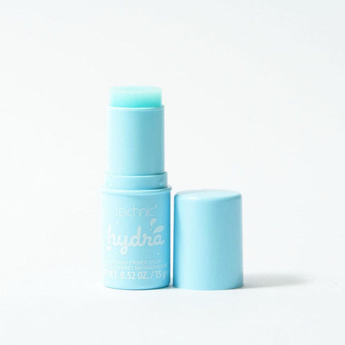 Technic Hydra Cooling Primer Stick translucent blue gel formula