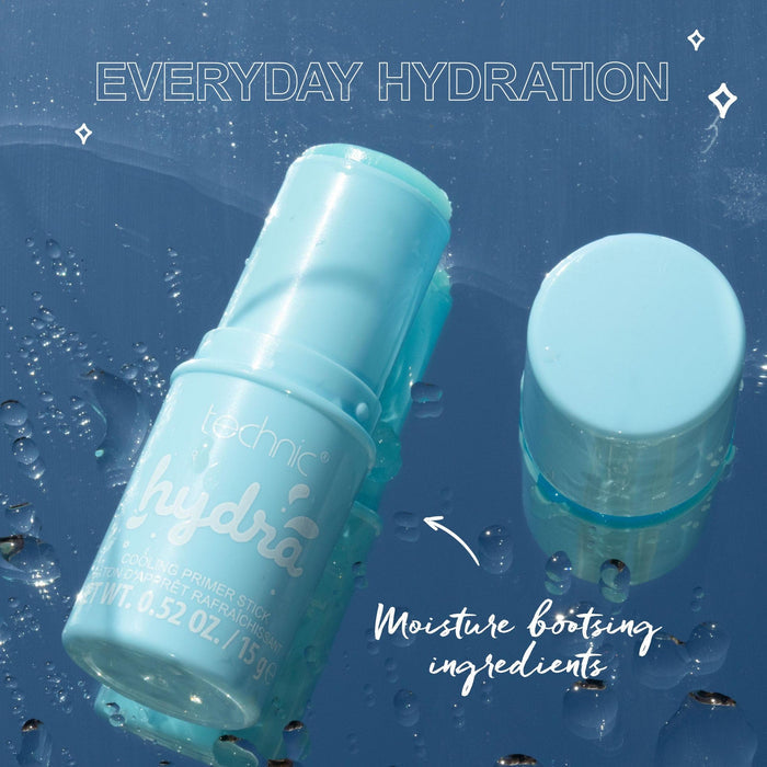 Technic Cooling Primer Stick with moisture boosting ingredients
